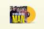 Neneh Cherry (geb. 1964): Man (Limited Edition) (Yellow Vinyl), LP