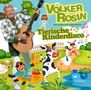 Volker Rosin: Tierische Kinderdisco, CD