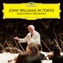 : John Williams in Tokyo (CD), CD