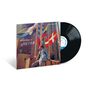 "The Stylings of Silver", Flaggen im Hintergrund, Mann im Anzug, Plattenhülle mit Schallplatte., LP