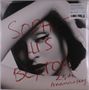 Text: "Sophie Ellis Bextor 25th Anniversary". Schwarz-weißes Porträt einer Frau mit rotem Text darauf., 2 LPs