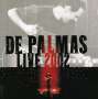 Gerald De Palmas: Live 2002, CD