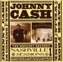 Johnny Cash: Johnny Cash Is Coming To Town / Water From The Wells Of..., CD