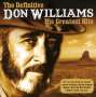 Don Williams: The Definitive Don Williams, CD