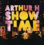 Arthur H: Showtime: Live, CD