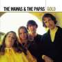 The Mamas & The Papas: Gold: Definitive Collection, CD,CD