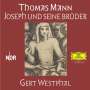 Mann,Thomas:Joseph und seine Brüder, 30 CDs