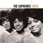 The Supremes: Gold, CD,CD