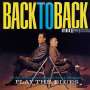 Duke Ellington & Johnny Hodges: Play The Blues Back To Back, CD