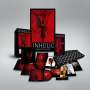 Unheilig: Schattenland (Limited Deluxe Box), CD,CD,CD,CD,CD,DVD
