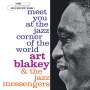 Art Blakey: Meet You At The Jazz Corner Of The World Vol. 1 (180g), LP