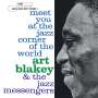 Art Blakey (1919-1990): Meet You At The Jazz Corner Of The World Vol. 2 (180g), LP
