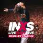 INXS: Live Baby Live (180g) (Limited Deluxe Edition), 3 LPs