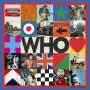 The Who: Who (180g) (Limited Edition) (LP 1: Black Vinyl/LP 2: Cream Colored Vinyl), LP,LP