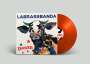 LaBrassBanda: Danzn (Limited Edition) (Neon Orange Vinyl), LP