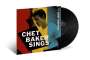 Chet Baker: Chet Baker Sings (Reissue 1956) (180g), LP