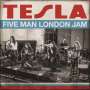 Tesla: Five Man London Jam: Live 2019, CD