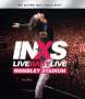 INXS: Live Baby Live (4K-UHD Blu-ray + Blu-ray), Blu-ray Disc