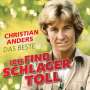 Christian Anders: Ich find Schlager toll - Das Beste, CD