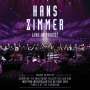 Hans Zimmer (geb. 1957): Filmmusik: Live In Prague (Live At The O2 Arena, 2016) (180g) (Limited Edition) (Purple Vinyl), 3 LPs