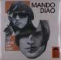 Mando Diao: Give Me Fire (Limited Edition) (Orange Vinyl), 2 LPs