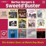 Bertus Borgers & Sweet'd Buster: The Golden Years Of Dutch Pop Music, CD,CD