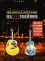 Mark Knopfler & Emmylou Harris: Real Live Roadrunning (Special-Edition), 1 DVD und 1 CD