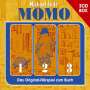Momo 3 CD-Hörspielbox, 3 CDs