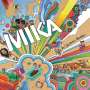 Mika: Life In Cartoon Motion, CD