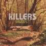 The Killers: Sawdust, CD