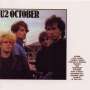U2: October (180g) (remastered), LP