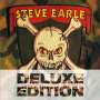 Steve Earle: Copperhead Road (Ltd. Deluxe Edition), 2 CDs