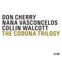 Colin Walcott, Don Cherry & Nana Vasconcelos: The Codona Trilogy (Limited Capbox), CD,CD,CD