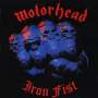 Motörhead: Iron Fist (Deluxe Edition), 2 CDs