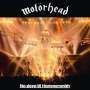 Motörhead: No Sleep 'Til Hammersmith, CD,CD