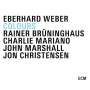 Eberhard Weber: Colours, CD,CD,CD