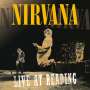 Nirvana: Live At Reading 1992, CD