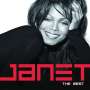 Janet Jackson: The Best, CD,CD
