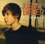 Justin Bieber: My World, CD