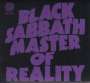 Black Sabbath: Master Of Reality (Digipack), CD