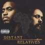 Nas & Damian "Jr.Gong" Marley: Distant Relatives, CD