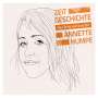 Annette Humpe: Zeitgeschichte - Das Beste von und für Annette Humpe, 2 CDs