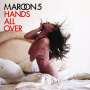Maroon 5: Hands All Over (New Version), CD