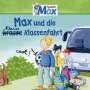 Max Folge 04: Max und die kl(r)asse Klassenfahrt, CD