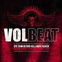 Volbeat: Live From Beyond Hell / Above Hell, 3 LPs