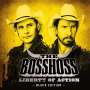 BossHoss: Liberty of Action (Black Edition), CD
