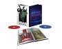 Rush: 2112 (Limited-Super-Deluxe-Box inkl. Buch), CD,BR