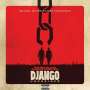 Original Soundtrack (OST): Filmmusik: Quentin Tarantino's Django Unchained, 2 LPs