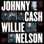 Johnny Cash & Willie Nelson: VH1 Storytellers, CD