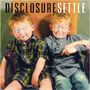 Disclosure: Settle, CD, CD